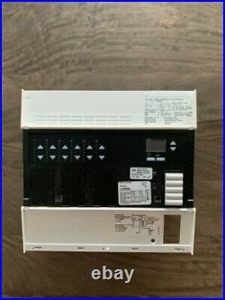 LUTRON QSGR-6P GRAFIK Eye QS 6-zone Lighting Control System Unit Dimmer 4BCA