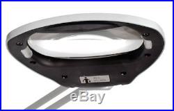 LUXO 6 W, LED Rectangular Magnifier Light VISION-LUXO WAL025968/18845LG