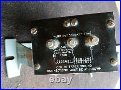 LUXTROL D2500H Light Control 120 volt 20.8 amp 2500w Superior Lighting Variac