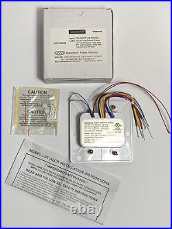 LVS Emergency Power Control 120-240/277 LUT-ALCR NEW