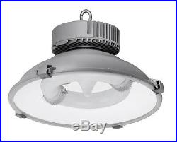 Le Vanier Induction 80W High Bay Lamp Fixture Factory Industry Warehouse