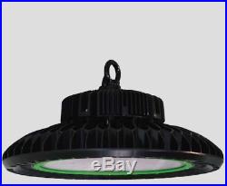 Led High Bay UFO Light 240With5700K UL, DLC Dimmable