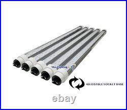 Led High Output Sign Bulbs, R17d, Ho, Double Sided, 365 Degree, Signage Lighting