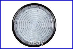 Led Low Bay 100w Ufo Light With Lumileds & Meanwell Driver Uk Stock