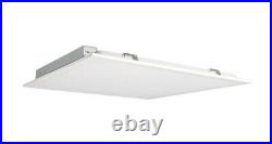 Led Panel Light 2x4 (ft) 72W, 6000K, 9000 Lumens Indoor Ceiling Use-6 PCS Bundle