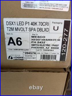 Led Parking Lot Lights