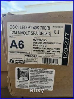 Led Parking Lot Lights