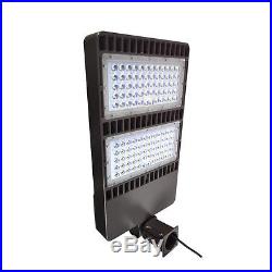 Led Parking lot light Outdoor Street Area Road Lamp DLC approved 5yrs warranty