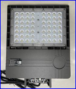 Led Shoebox Light 150w With Shorting Cap West Durable Lighting