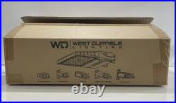 Led Shoebox Light 150w With Shorting Cap West Durable Lighting