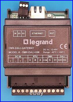 Legrand Vantage DMX-DALI-Gateway