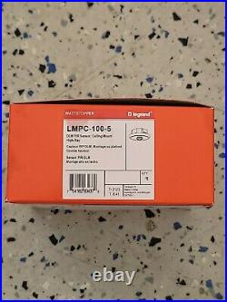Legrand Wattstopper Lmpc-100-5 DLM Pir Sensor Lighting