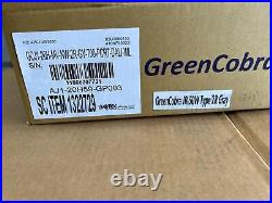 Leotek GCJ1-20H-MV-NW-2R-GY-700-PCR7-DALI-WL, GreenCobra Street Light, 50W Gray