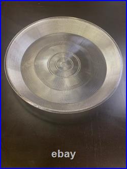 Lexalite 622 Round High Bay Plastic Clear Light Cover 22 Diameter Brand New (6)