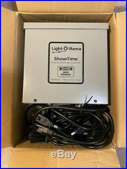Light-O-Rama LOR1602WG3 16-Channel Weather Resistant Light Controller