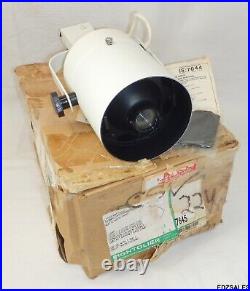 Lightolier Lytespan Dramalux Framing Projector 7645 Track Light Fixture