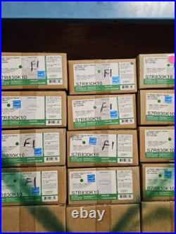 Lightolier S7R830K10 (Lot Of 4Ea New) 7 Round Fixtures