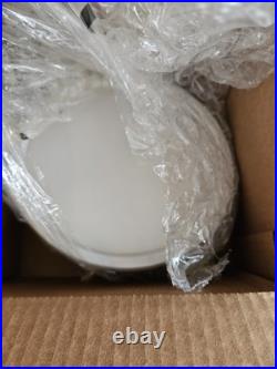 Lightolier S7R830K10 (Lot Of 4Ea New) 7 Round Fixtures