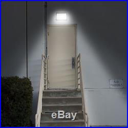 Lights of America 65 Watt Dusk to Dawn LED Wall Pack (91465E2-BR5) 6000 Lumens
