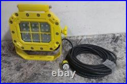 Lind Equipment XP970LED-FS 90 to 277VAC 5600 Lumens LED Flood Light