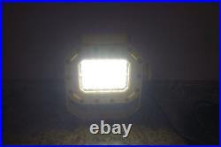 Lind Equipment XP970LED-FS 90 to 277VAC 5600 Lumens LED Flood Light