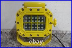 Lind Equipment XP970LED-FS 90 to 277VAC 5600 Lumens LED Flood Light