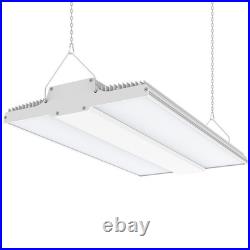 Linear LED High Bay Light Fixtures 300W Commercial Warehouse Workshop Lighting