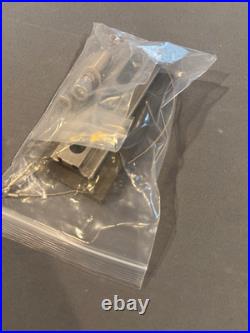 Linmore LED LL-SL1-SM-100WD-40K-T4-UNV-G2-BRN Black Outdoor Light Fixture