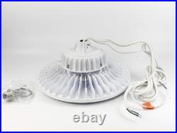 LiteTronics HBC17550HV LED High Bay Panel Light 5000K 277-480V 175W