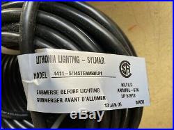 Lithonia Hydrel Submersable Light Fixture 511j T-4 MC Eht 120v 250 Watt Max 60