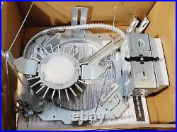 Lithonia LDN6 30/20 MVOLT EZ10 LED Downlight Housing 3000K withLAMP 120-277V