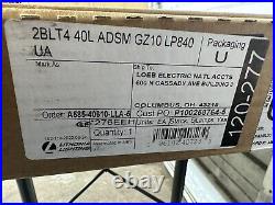 Lithonia Lighting 2BLT4 40L ADSM GZ10 LP840 UA (BRAND NEW)