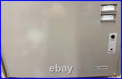 Lithonia Lighting ELT125LBAMVm Emergency Light-New Old Stock-Amp & Volt Meter