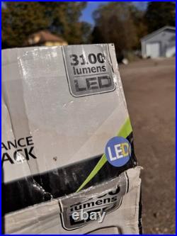 Lithonia Lighting Led Wall Pack 50,000 Hrs 3100Lumen OLW 31 New Never Hooked Up