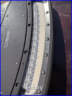 Lithonia Lighting Led Wall Pack 50,000 Hrs 3100Lumen OLW 31 New Never Hooked Up