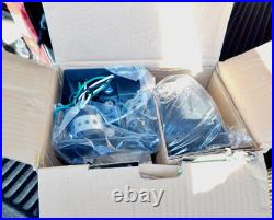 Lithonia Lighting OLWX2ST Floodlighting Kit Tenon Slipfitter Visor withImpact Grd