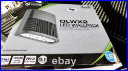 Lithonia Lighting OLWX2 LED Wallpack 90W 50K DDB MVolt 120-277 5000K Color Temp