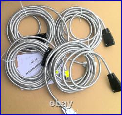 Lithonia Lighting Reloc OnePass Cable OC2 277 12/3G 25 2 Port 25 FEET Pack of 4