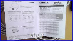 Lithonia Lighting Reloc OnePass Cable OC2 277 12/3G 25 2 Port 25 FEET Pack of 4