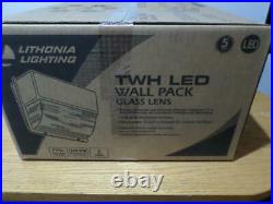 Lithonia Lighting TWH LED 10C 1000 40K T3M outdoor light