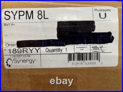 Lithonia Synergy SYPM-8L Lighting Controller Relay Power Module, NEW Unit #2 ##