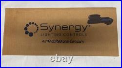 Lithonia Synergy SYPM-8L Lighting Controller Relay Power Module, NEW Unit #2 ##