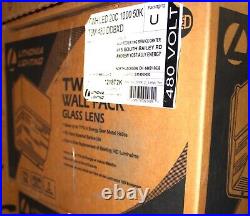 Lithonia TWH LED 20C 1000 50K T3M 480V DDBTXD Wall Pack