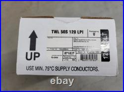 Lithonia TWL 50S 120 LPI Wall Pack 50W High Pressure Sodium