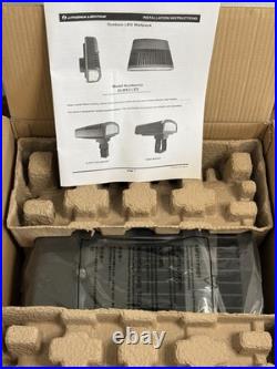 Lithonia lighting OLWX2 LED Wall Pack 7,325 lumens 100,000 Hours Led Life 120 V