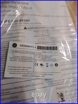 Lof Of 16 Modules GE Lighting Solutions GESS24H71-1 Tetra Power Strip SS HO