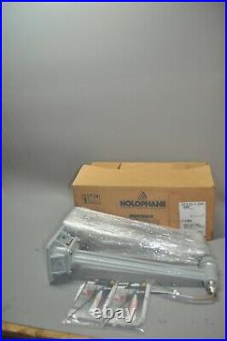 Lot Of 2 Holophane 07233-1-gr Wall Arm Backet Nos Free Shipping