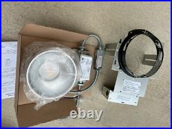 Lot Of 2 LSI LCD6 LED 25L UNV DIM1 40 WF TR6RL SPC 6 LED Com Downlight 120/277V
