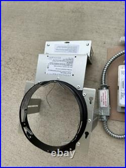 Lot Of 2 LSI LCD6 LED 25L UNV DIM1 40 WF TR6RL SPC 6 LED Com Downlight 120/277V
