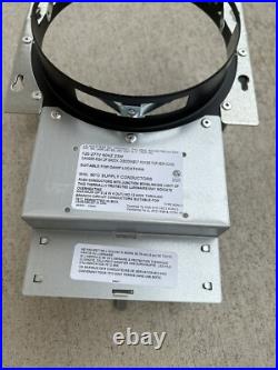 Lot Of 2 LSI LCD6 LED 25L UNV DIM1 40 WF TR6RL SPC 6 LED Com Downlight 120/277V
